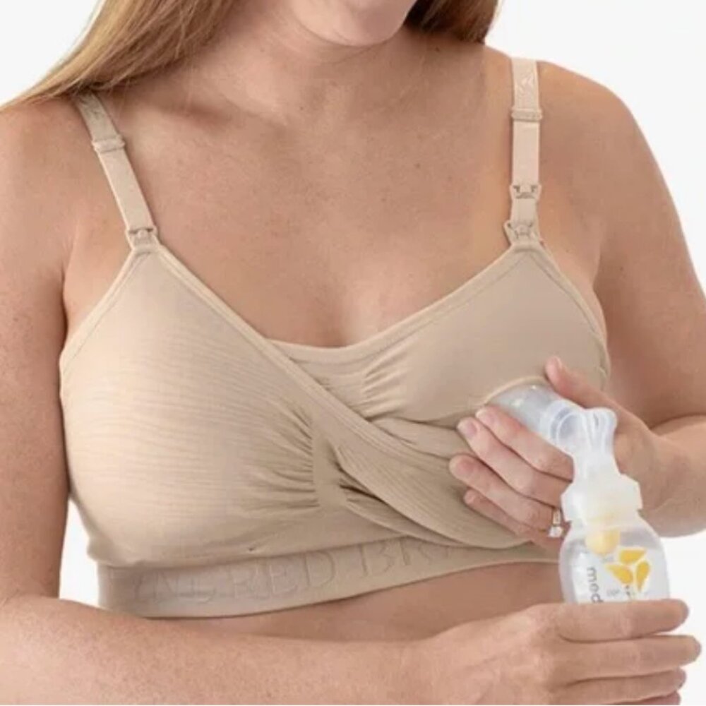 Kindred Bravely Sublime Hands-Free Pumping & Nursing Bra M